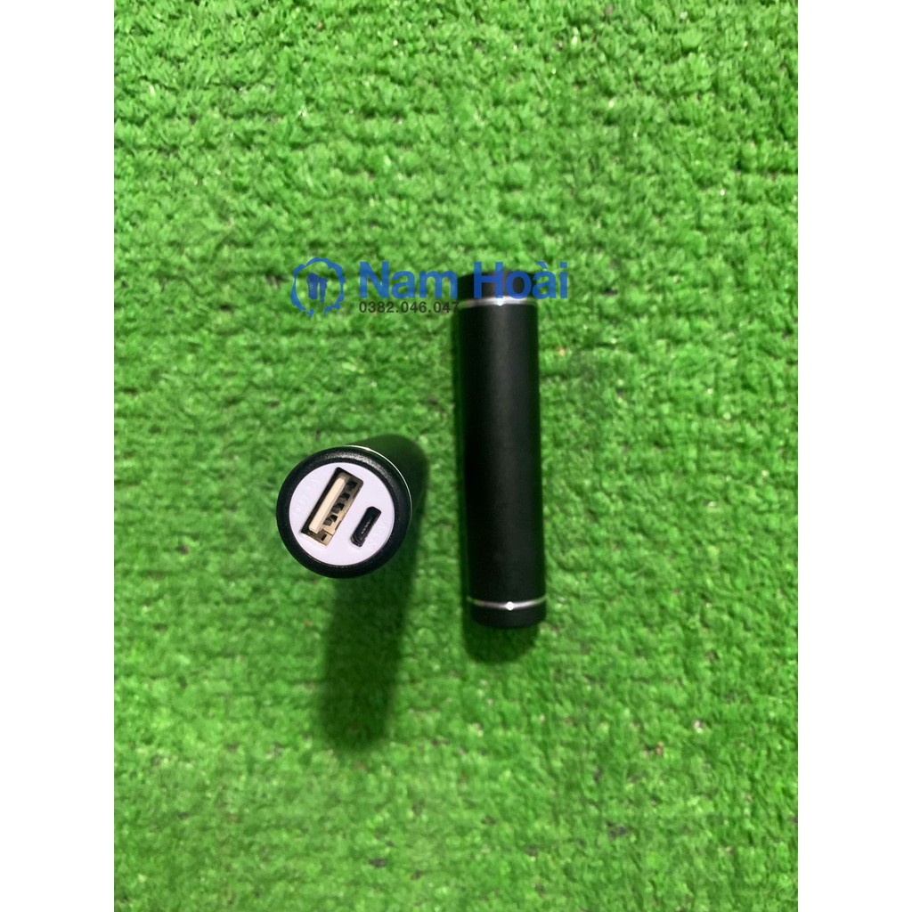 Box sạc dự phòng 1 cell