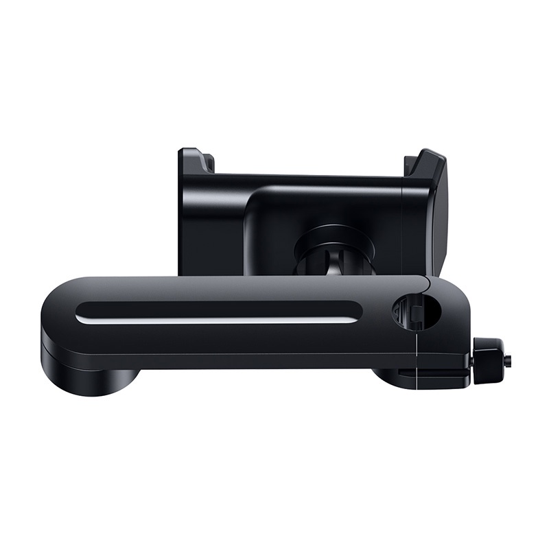 Baseus -BaseusMall VN Bộ đế giữ điện thoại gắn lưng ghế tích hợp sạc không dây Baseus Energy Storage Backseat Holder 15W