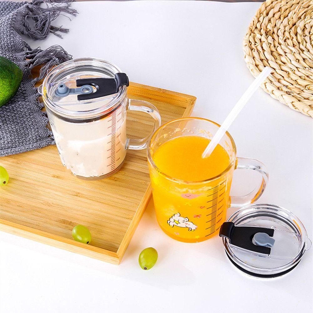 PISTA Cốc Uống Nước 400ml Tiện Dụng Cho Nhà Bếp
