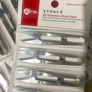 Kéo bấm chỉ inox không rỉ