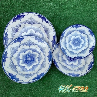 SET DĨA SỨ HOA VĂN CAO CẤP