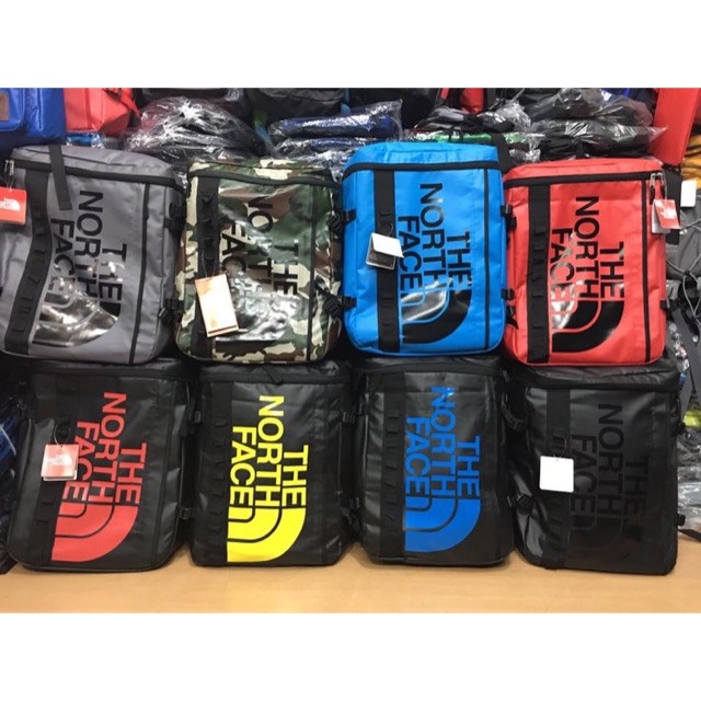 Balo chống nước The north face fuse box backpack