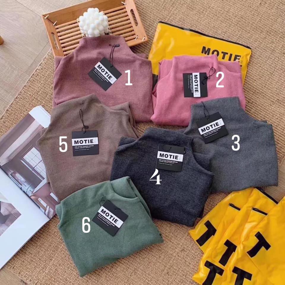 áo nỉ nữ mới đẹp.