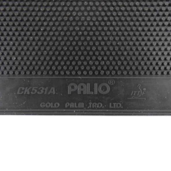 Mặt Gai Bóng Bàn Palio CK531a Trơn Trượt Bí Mật TQ Năm 1960