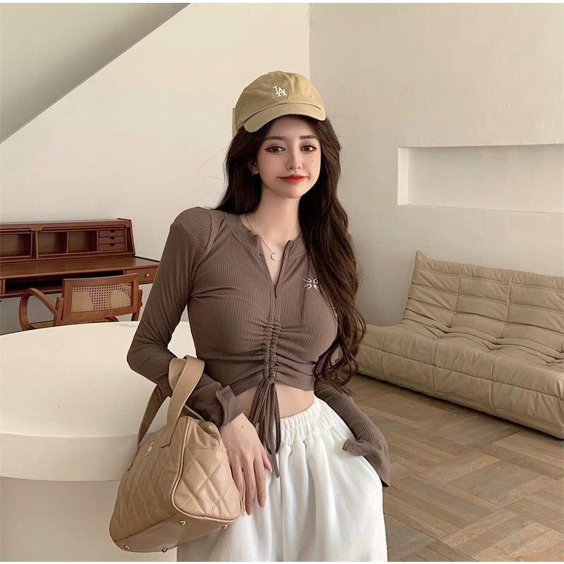 ÁO RÚT DÂY QUẢNG CHÂU