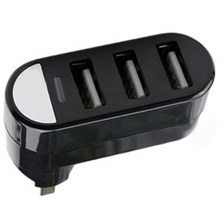 Bộ Chia 3 Cổng Usb Yxh-20 Tốc Độ Cao Usb 2.0 Cho Laptop Pc