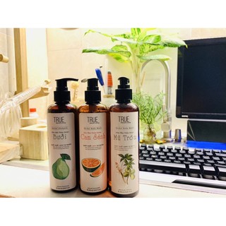 Sữa Tắm/Dầu Gội Thảo Dược
