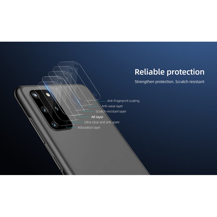 Miếng dán kính bảo vệ camera Samsung Note 20/ Note 20 Ultra/ Note 8/ Note 9/ Note 10 Lite