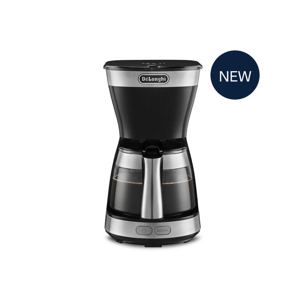 Máy pha cà phê Delonghi ICM12011.BK