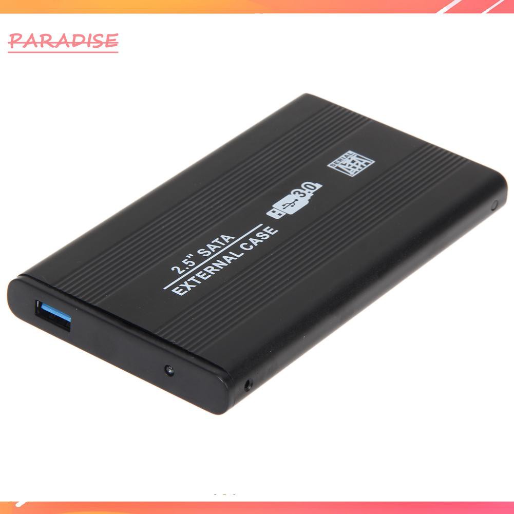 Hộp Đựng Ổ Cứng Ngoài Sata 2.5 Inch Sang Usb 3.0 | BigBuy360 - bigbuy360.vn