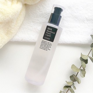 tẩy tế bào chết hóa học Cosrx BHA Blackhead Power Liquid