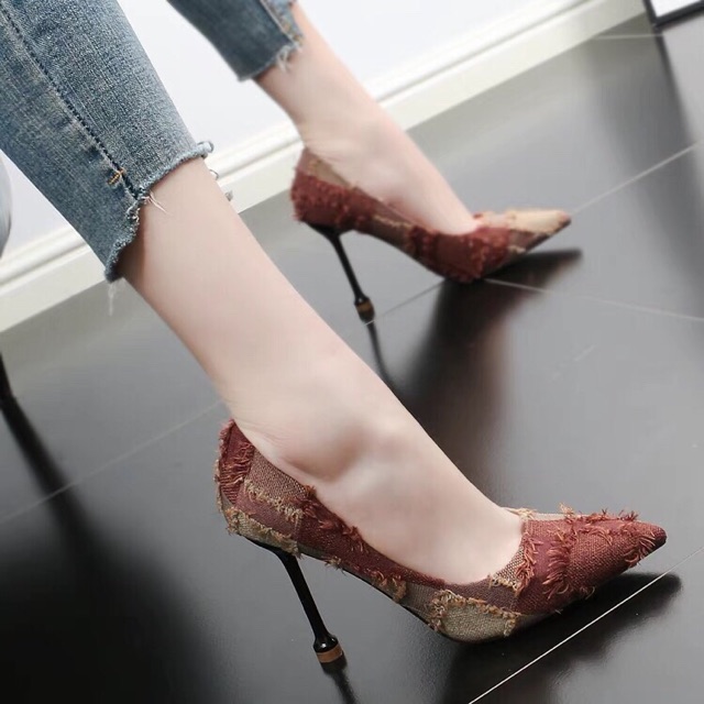 Combo Giầy dép nữ TRANG THUỲ