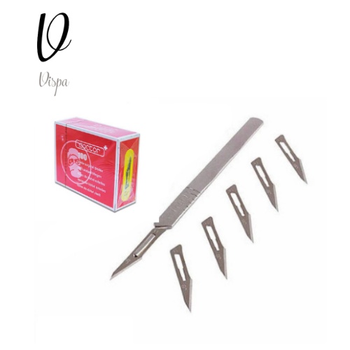 Dao rạch mụn Doctor số 11