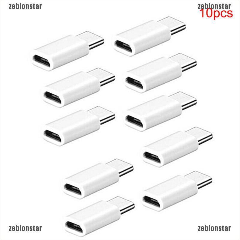 ❤Bộ ChuyểN ĐổI Ngôi Sao Từ type C Sang Micro USB Cho Zmax Pro Z981
