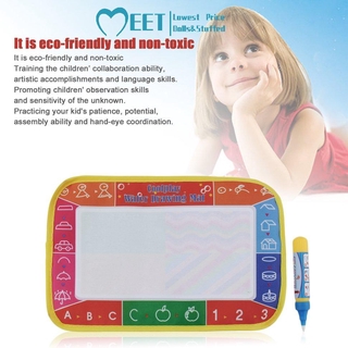 Sách Nuớc Tô Màu Ma Thuật Với Bút 25x16.5cm