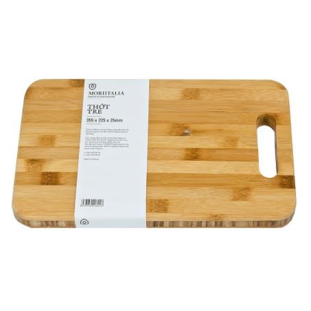 Thớt tre Moriitalia kháng khuẩn