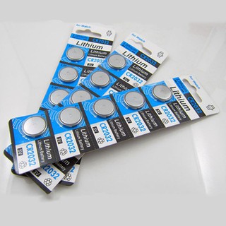 Pin Lithium CR 2032