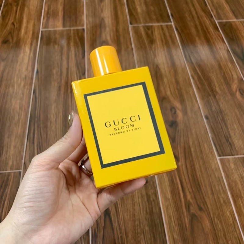 Nước hoa gucci bloom vàng 2020 100ml