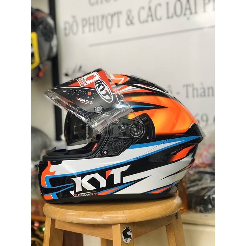 Mũ Fullface KYT NF-R