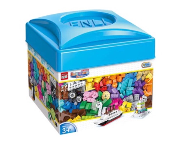 BỘ LẮP RẮP LEGO 460 CHI TIẾT