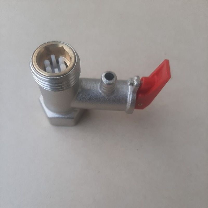 Van 1 Chiều Bình Nóng Lạnh