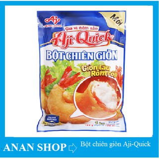Bột chiên giòn Aji-Quick - gói 150g