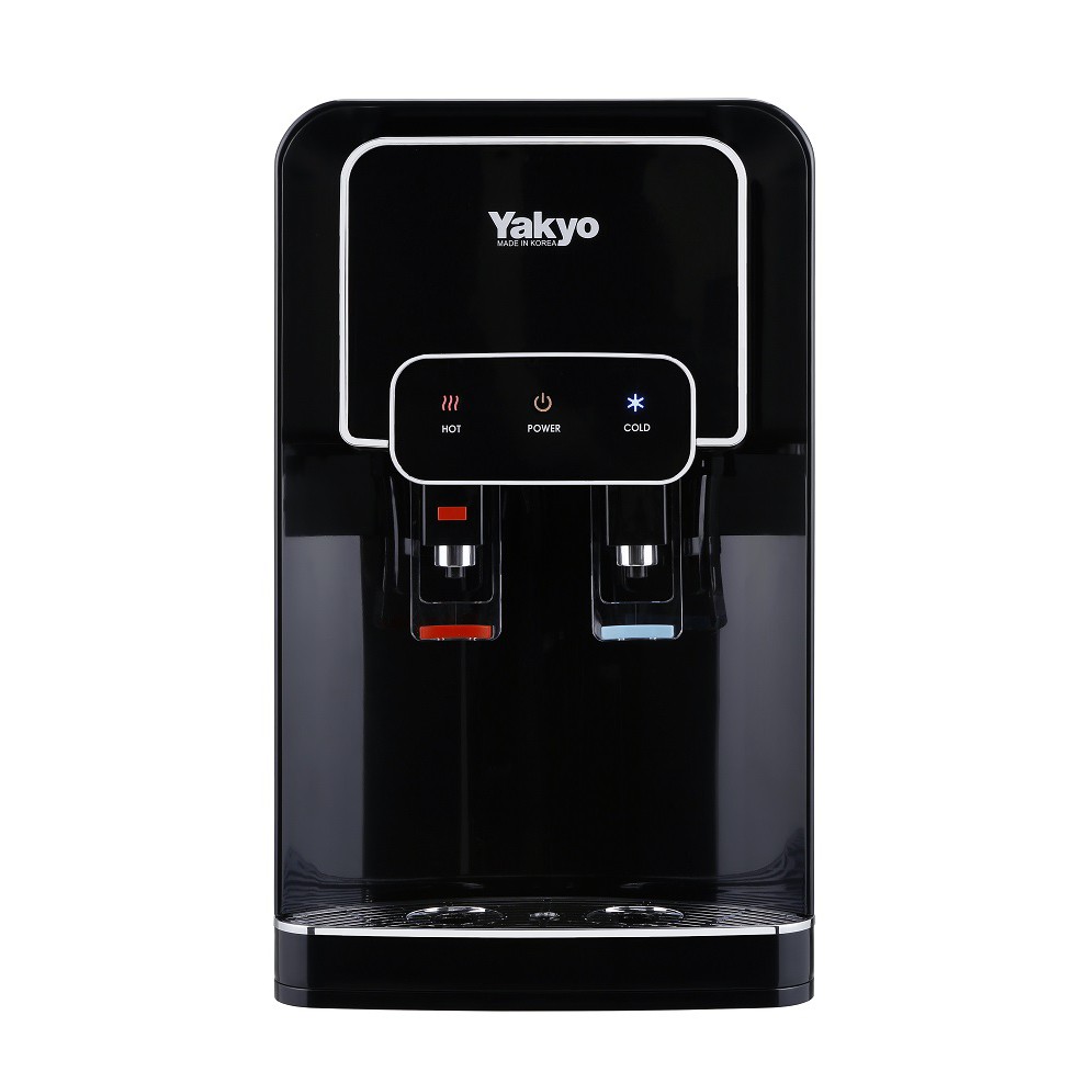 Máy lọc nước nóng lạnh công nghệ Nano TP-820N cải tiến (Đen)