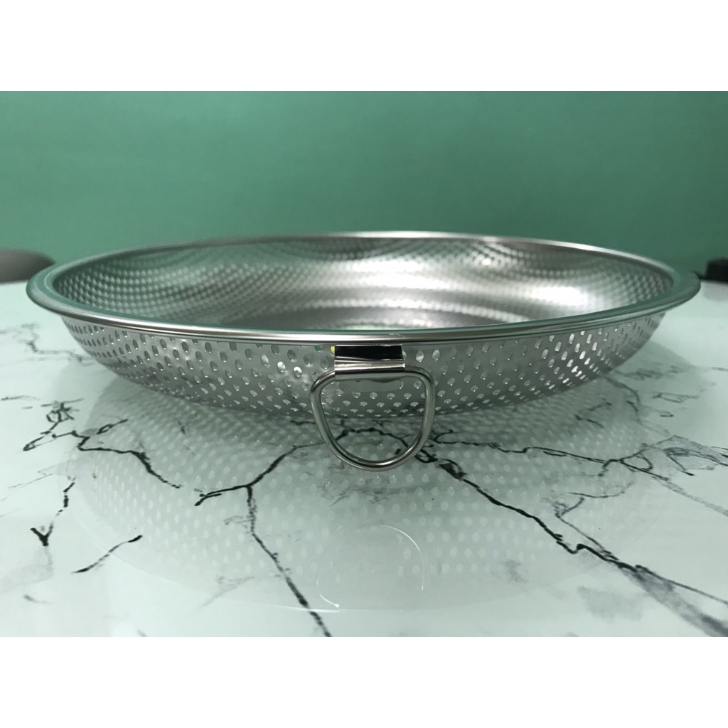 Rá dĩa lọc inox cao cấp GORILLA nhiều kích cỡ