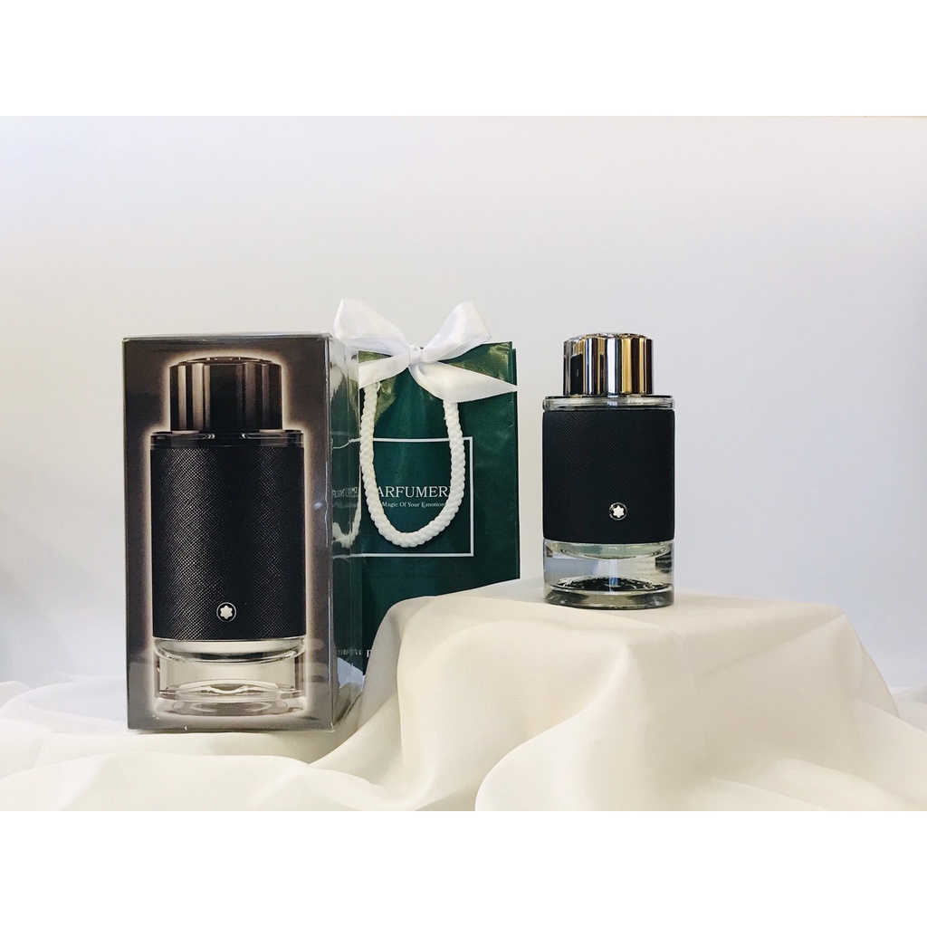 Nước hoa nam Explorer EDP hương thơm mạnh mẽ đầy tự tin và cuốn hút