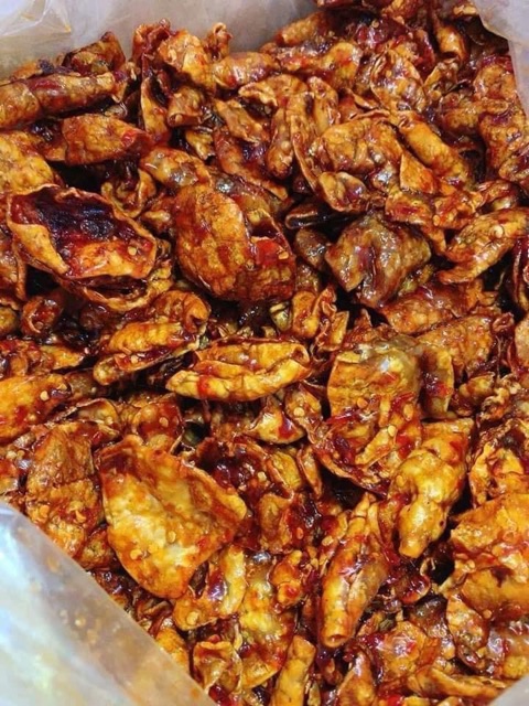 [250gr] Mực rim cay đặc sản Bình Định siêu ngon | BigBuy360 - bigbuy360.vn