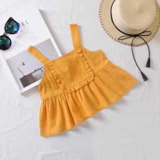 Set bộ đũi 2 dây cho bé gái