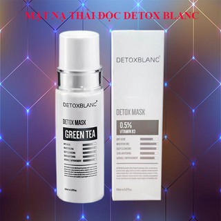 DETOX BLANC MẶT MẪU MỚI CHUẨN