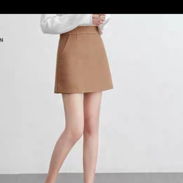 Chân Váy dạ có quần trong BIG SIZE