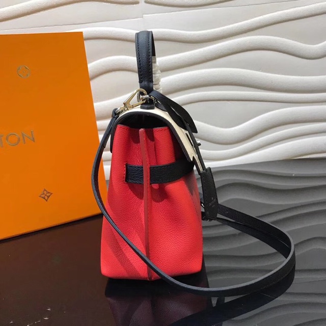 LV lockme ever hàng da thật cao cấp