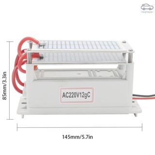 Máy Phát Điện Ozone 220v 12g