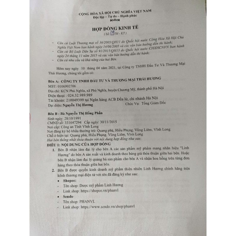 KEM DƯỠNG ẨM TÁI TẠO DA BAN ĐÊM PHA LÊ Linh Hương [CHÍNH HÃNG] | BigBuy360 - bigbuy360.vn