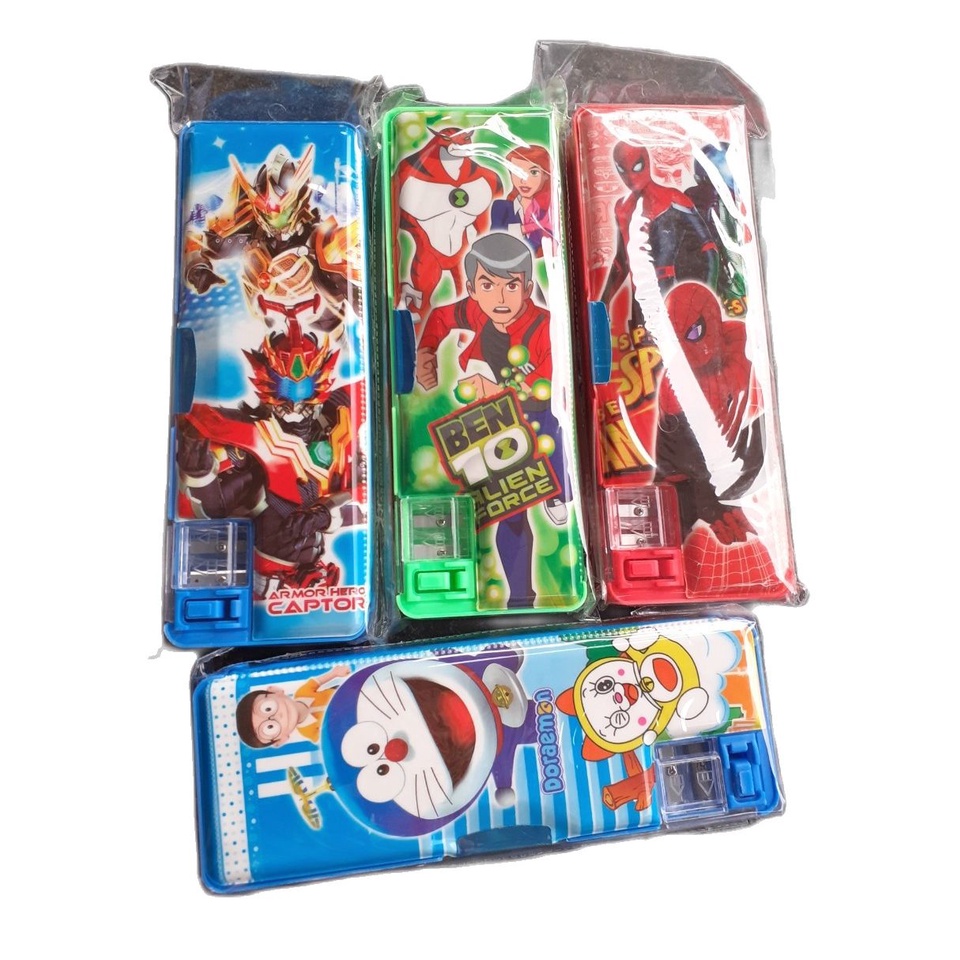 ( 5 Cái ) Hộp Bút Nhựa Hit Camshop