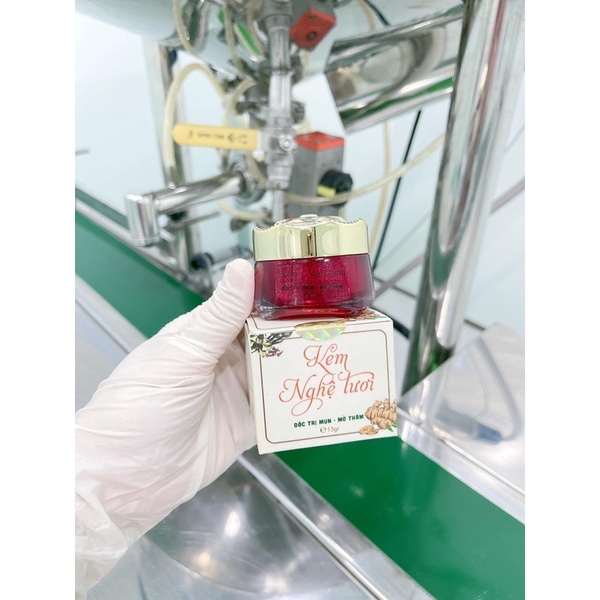 KEM NGHỆ TƯƠI 20GR