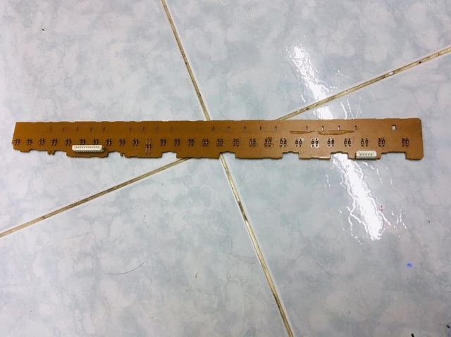 Thanh mạch than bàn phím đàn Organ Yamaha PSR ,