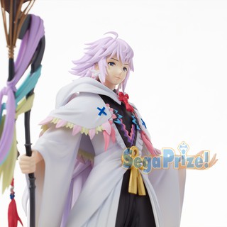[SHQ] [ Hàng có sẵn ] Mô hình Figure chính hãng Nhật - Merlin - Fate/Grand Order