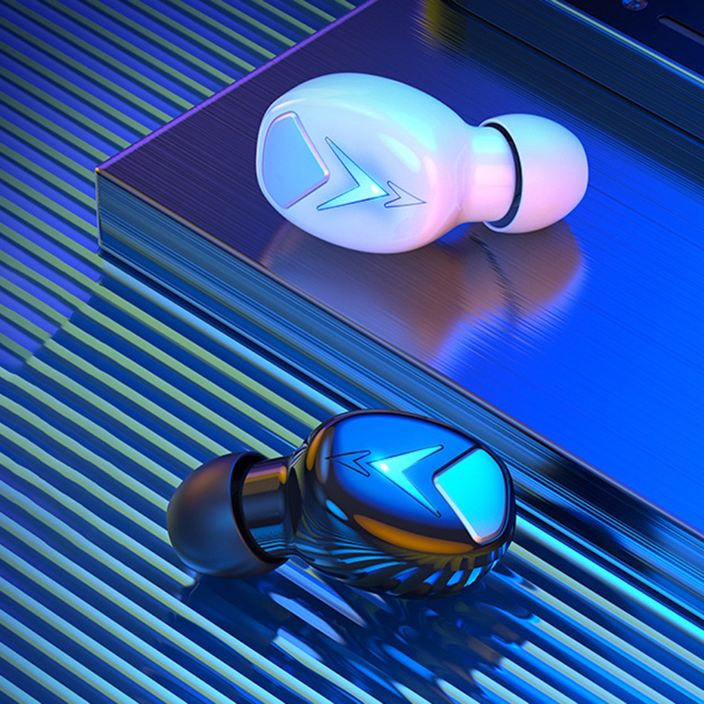 Tai nghe nhét tai không dây S660 Bluetooth 5.0 mini giảm tiếng ồn cho điện thoại