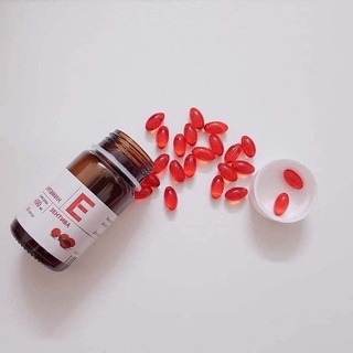 VITAMIN E ĐỎ CỦA NGA 400MG