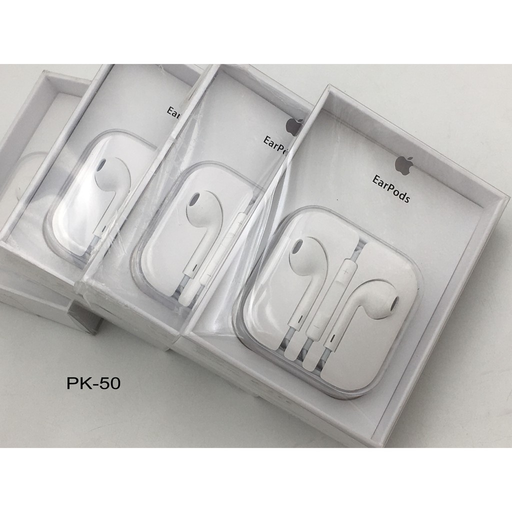 Tai nghe iPhone 6 và 6s plus hàng THANH LÝ NHẬT