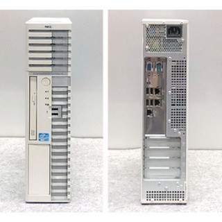Case máy tính mini NEC 5800 GT110E-S Sk1155