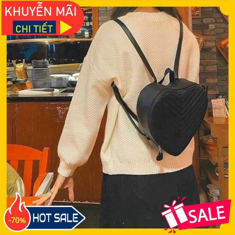 [ Hàng Sẵn] Balo TIM❣️FREESHIP❣️Balo THUỶ TIÊN HÓT HÍT