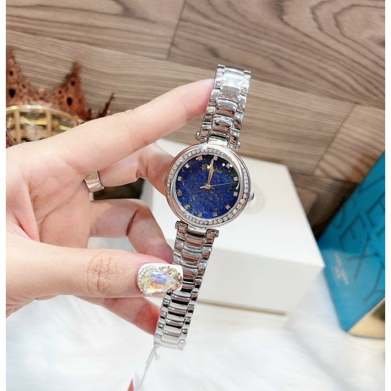 Đồng hồ nữ Davena .
