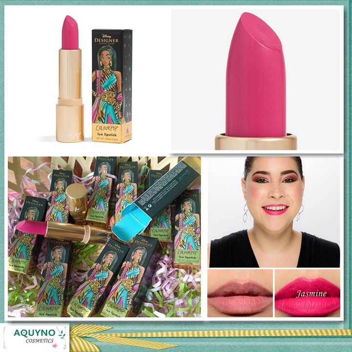 Son Colourpop Lux Lipstick Disney Designer | BigBuy360 - bigbuy360.vn