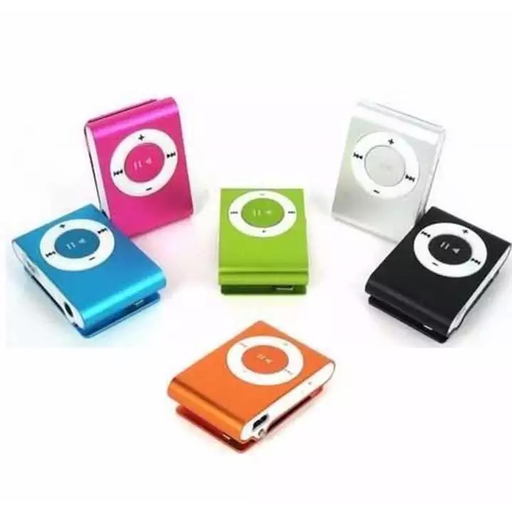 MÁY NGHE NHẠC MP3 VUÔNG VỎ NHÔM