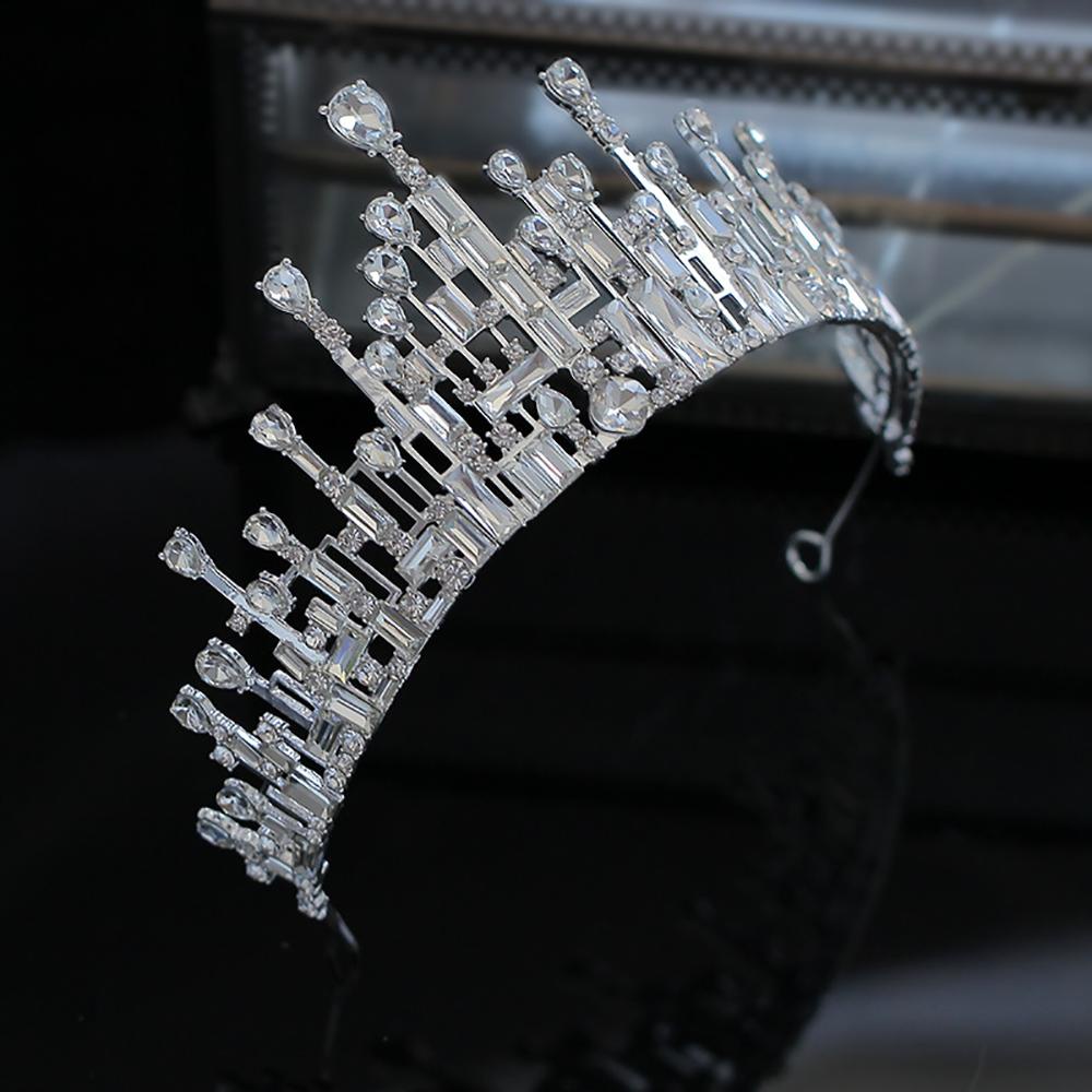 Băng Đô Cài Tóc Bằng Hợp Kim Phong Cách Retro Thanh Lịch Cho Nữ WMES15H