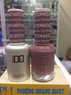 nước sơn gel Dnd giá 275k/ set ( gồm sơn thường và gel)